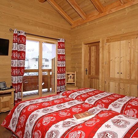 Odalys Chalet Prestige Lodge Les Deux Alpes Exterior photo