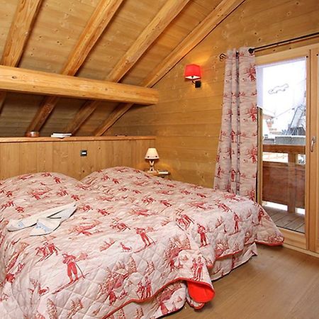 Odalys Chalet Prestige Lodge Les Deux Alpes Exterior photo