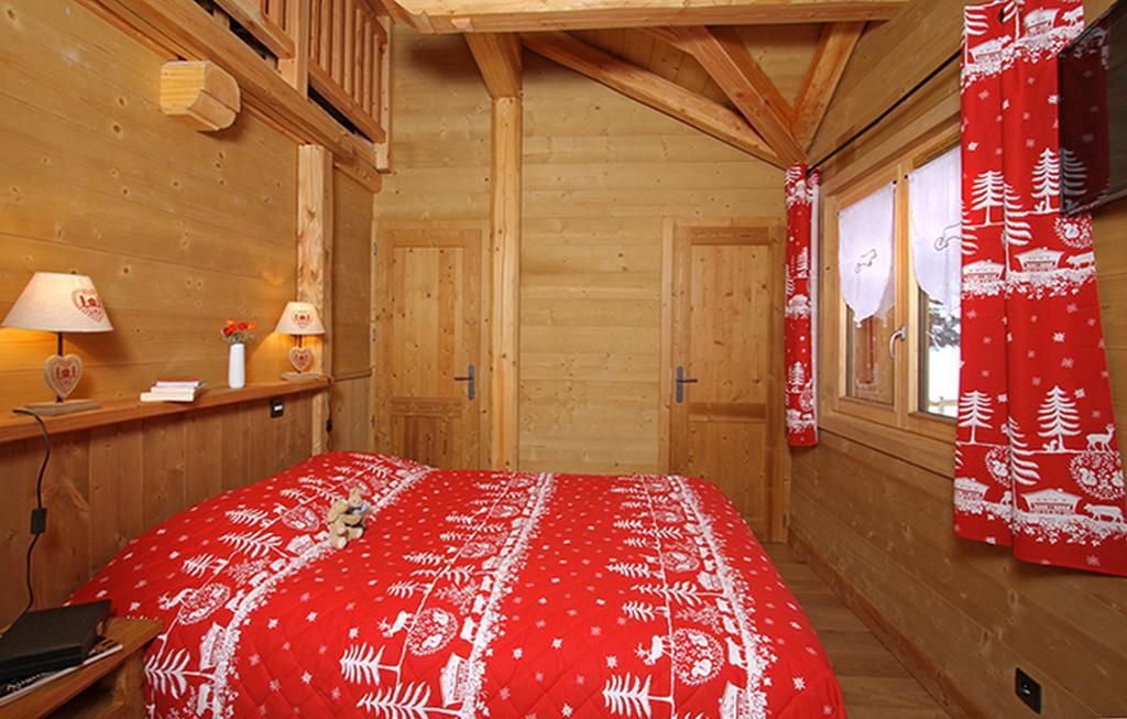 Odalys Chalet Prestige Lodge Les Deux Alpes Exterior photo