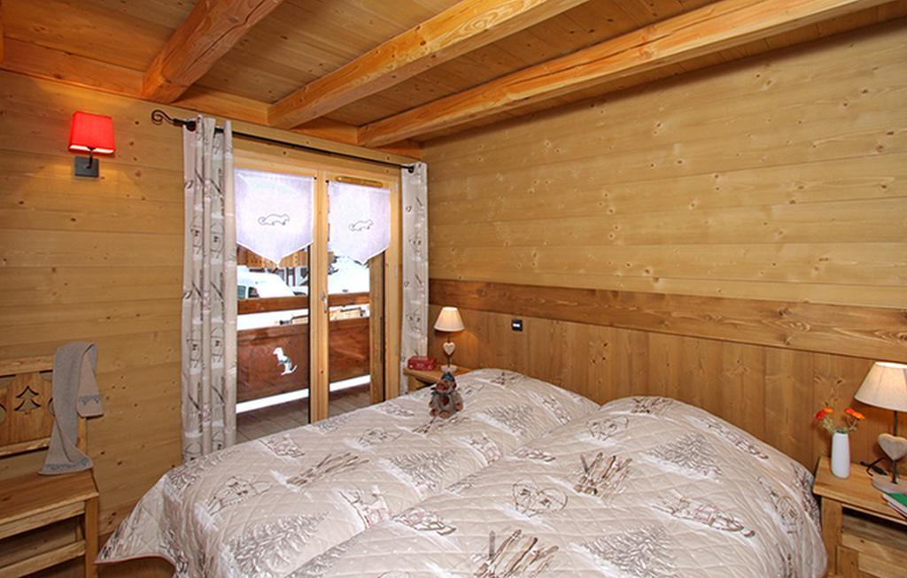 Odalys Chalet Prestige Lodge Les Deux Alpes Exterior photo